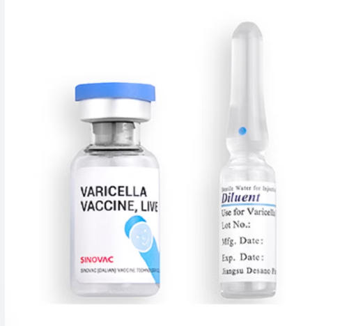 Chickenpox Vaccination
